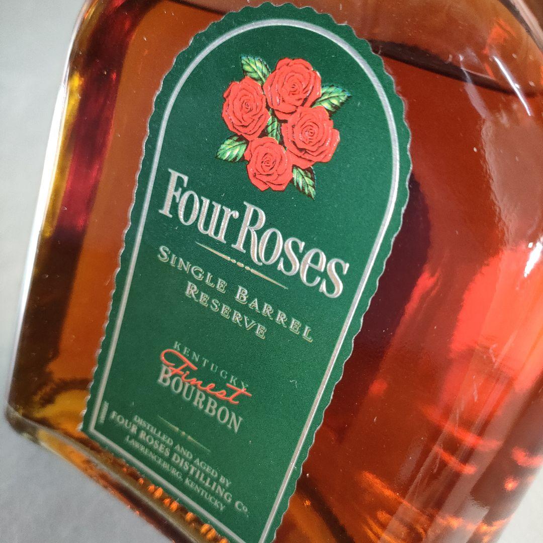 A1316-5/フォア ローゼス シングルバレル/リザーブ/750ml/