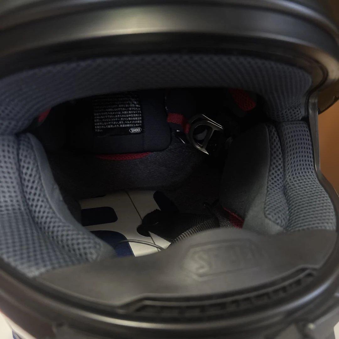 SHOEI ショウエイ　X-Fifteen ESCALATE TC-5 サイズM