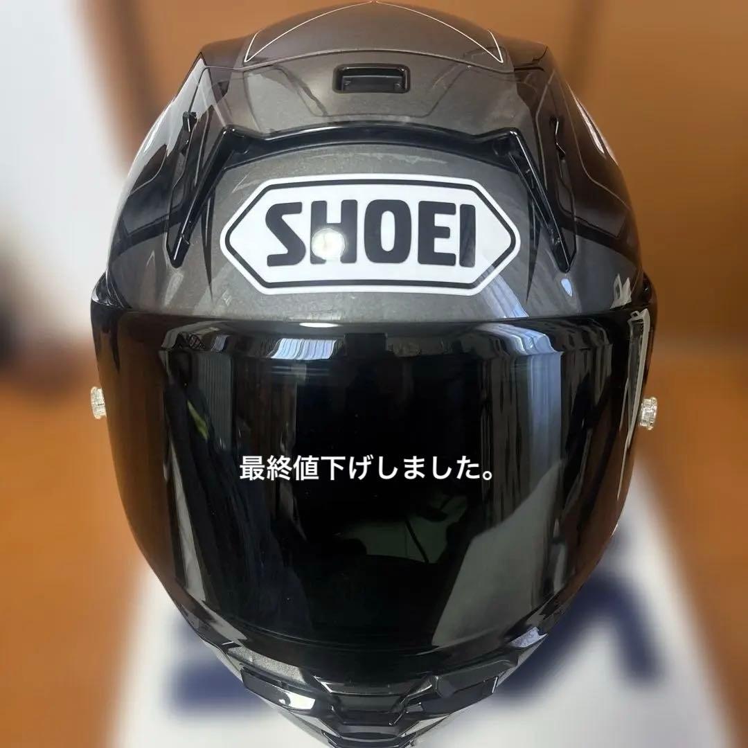 SHOEI ショウエイ　X-Fifteen ESCALATE TC-5 サイズM