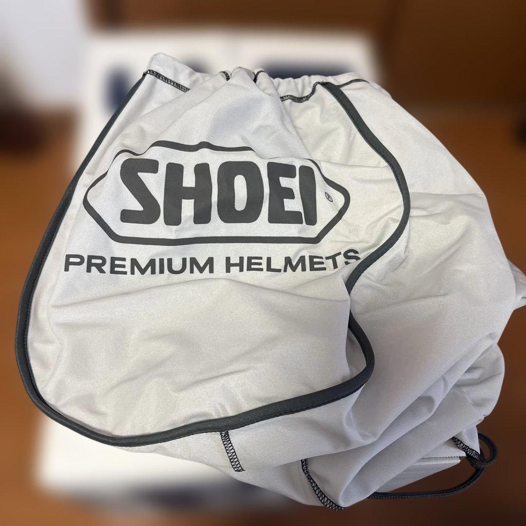 SHOEI ショウエイ　X-Fifteen ESCALATE TC-5 サイズM