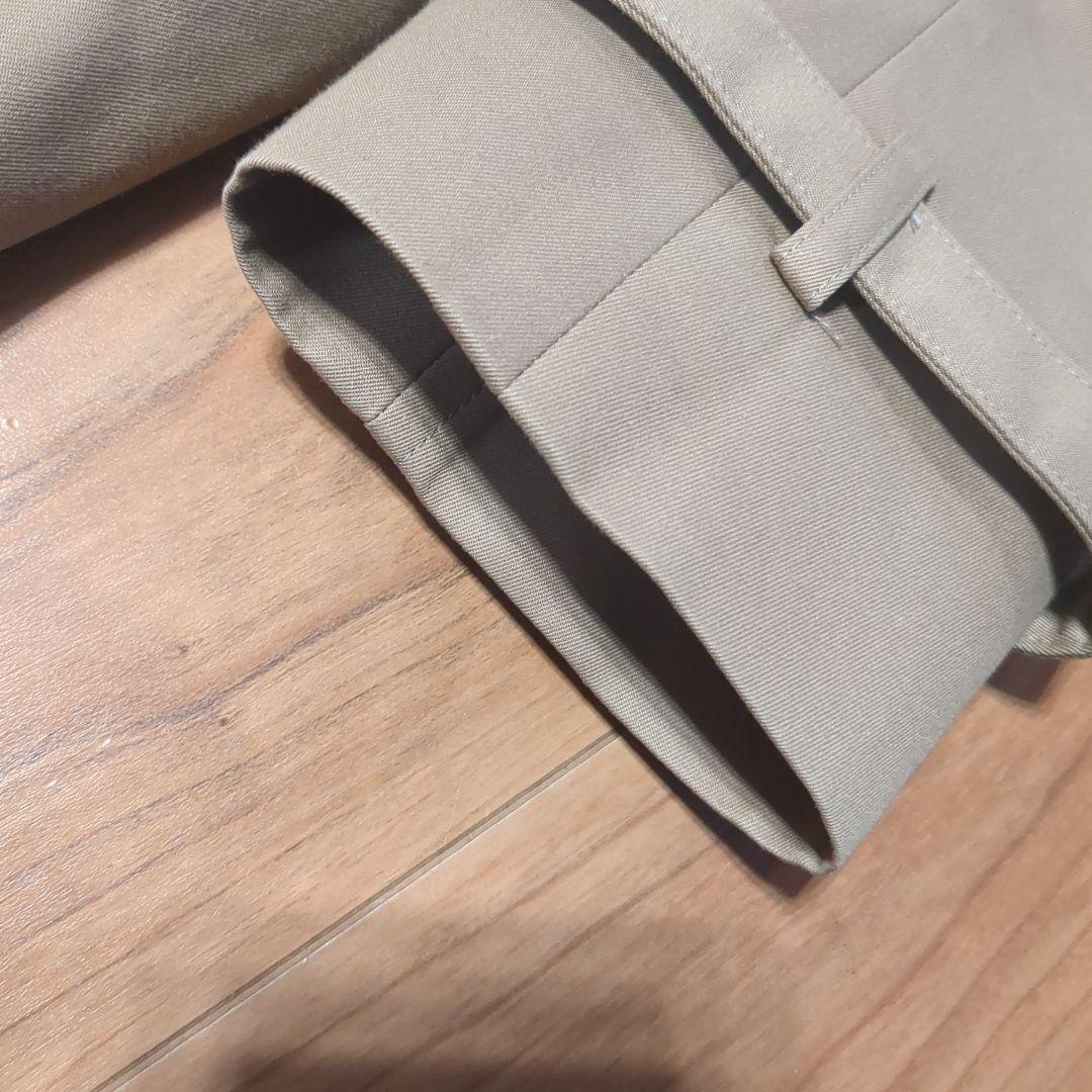 ハイク　トレンチコート　1