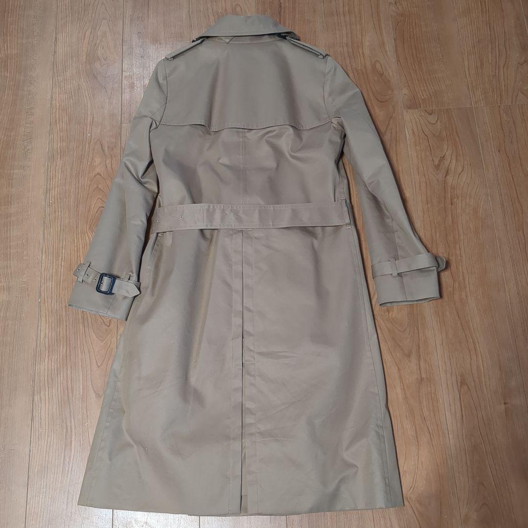 ハイク　トレンチコート　1