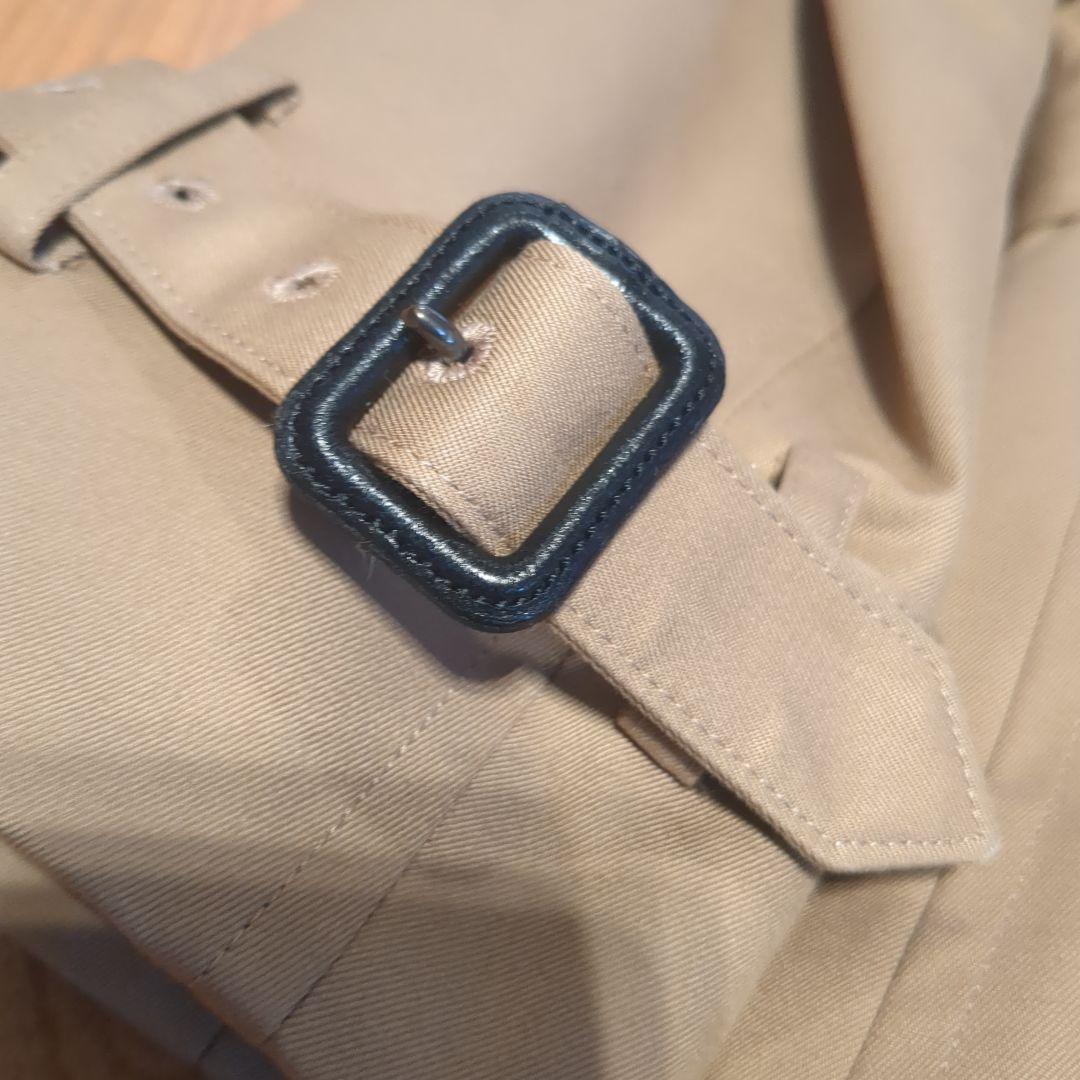 ハイク　トレンチコート　1