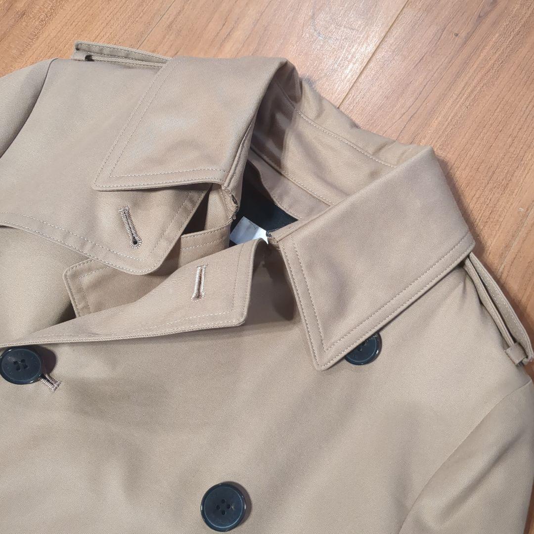 ハイク　トレンチコート　1