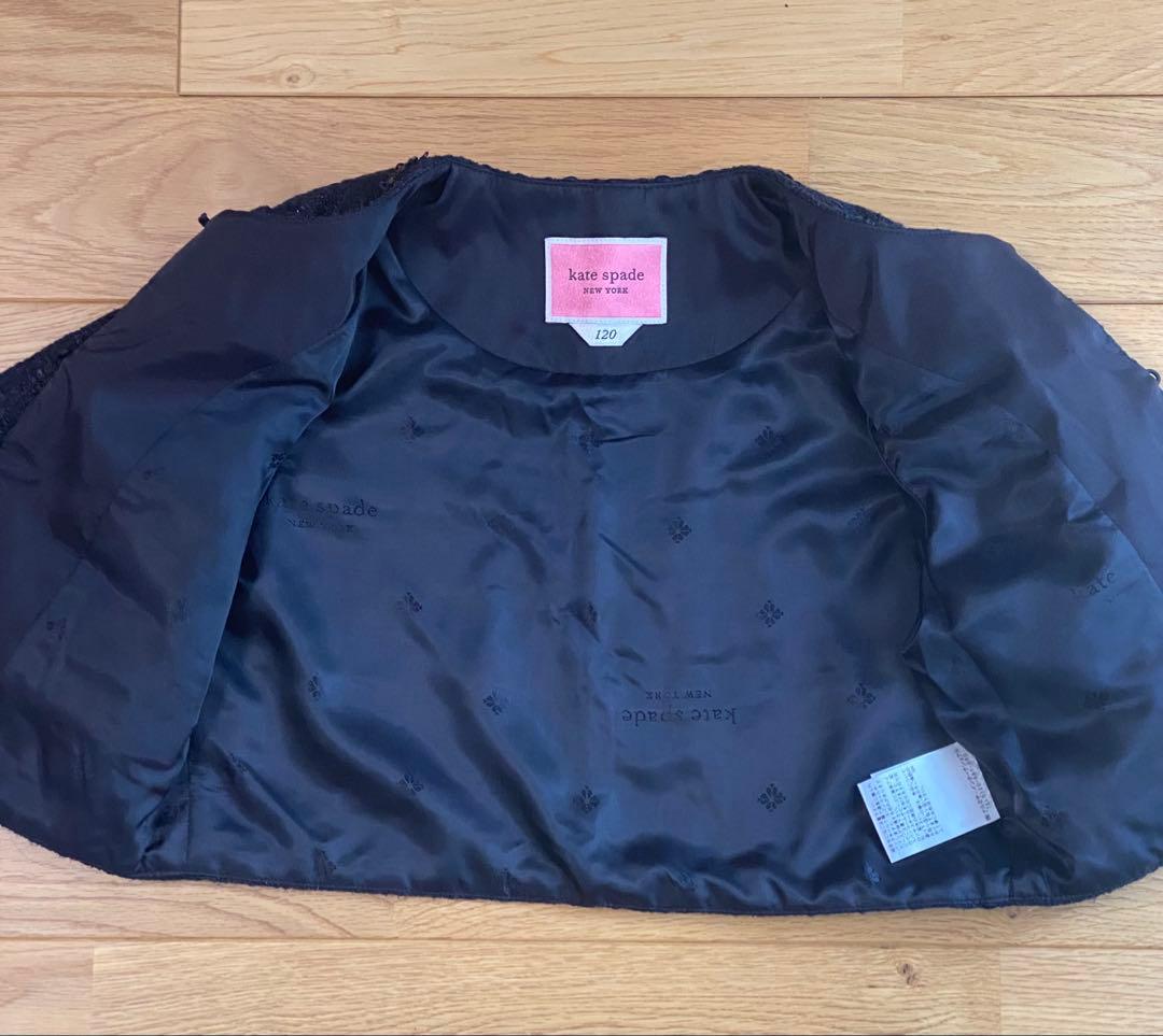 ★美品★ kate spade セットアップ 5点セット 卒業式 入学式