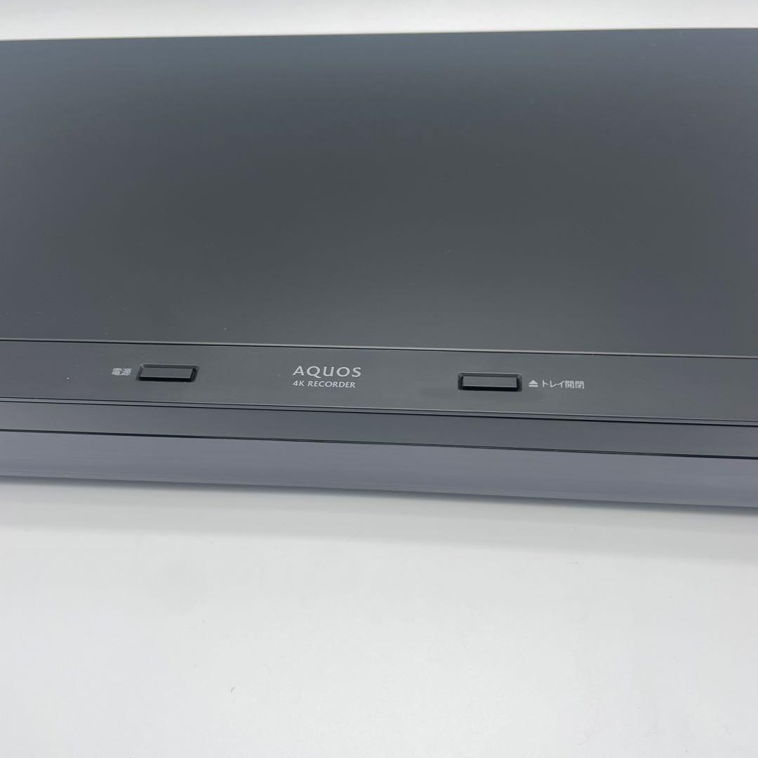 ◯SHARP ブルーレイディスクレコーダー BDレコーダー 4B-C20BT3