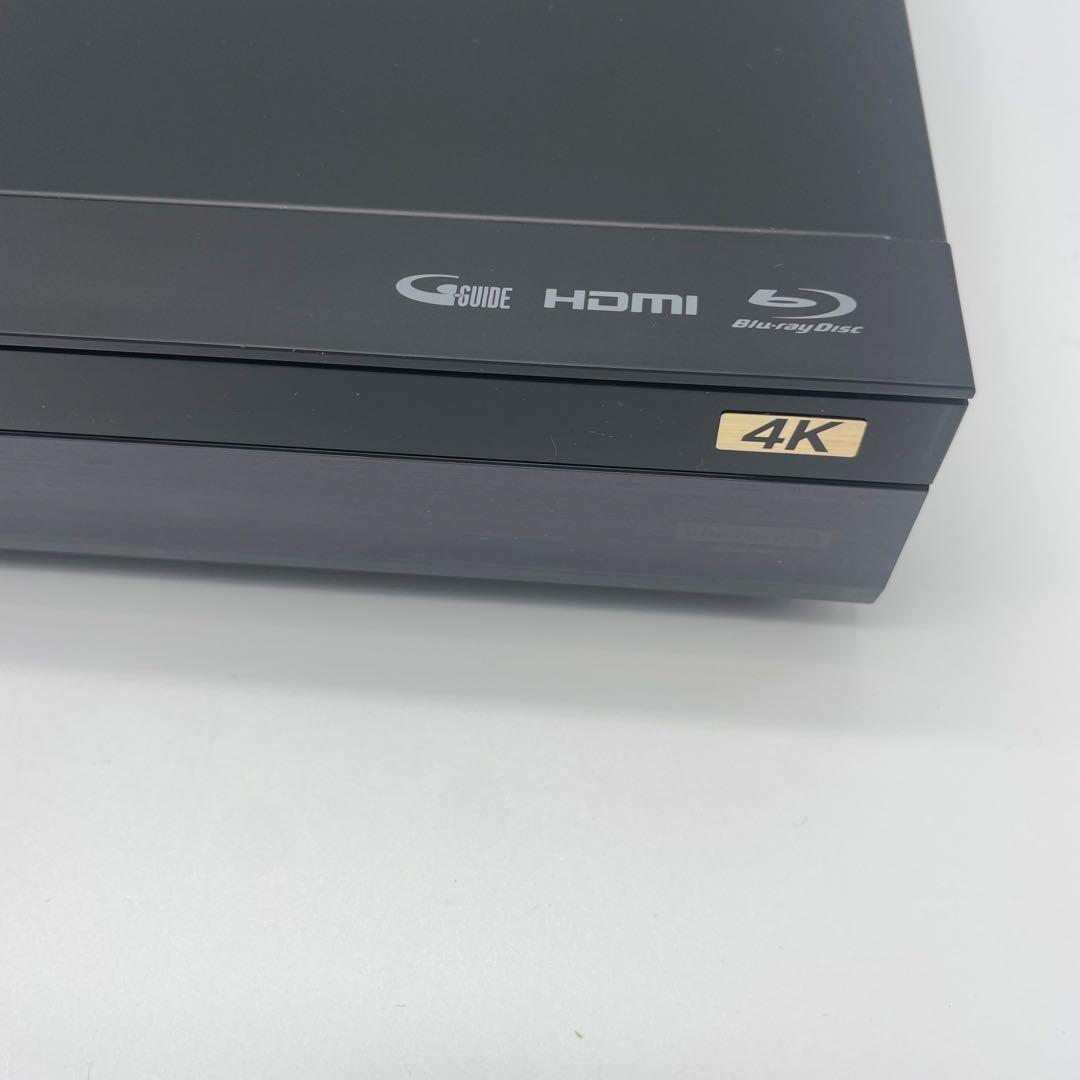 ◯SHARP ブルーレイディスクレコーダー BDレコーダー 4B-C20BT3