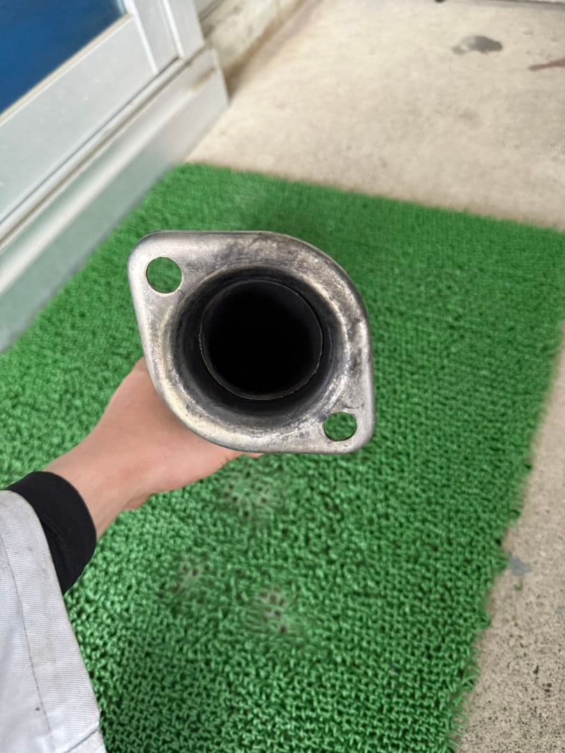 ZC32S アールズ フロントパイプ 1次側&2次側