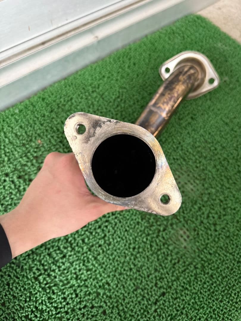 ZC32S アールズ フロントパイプ 1次側&2次側