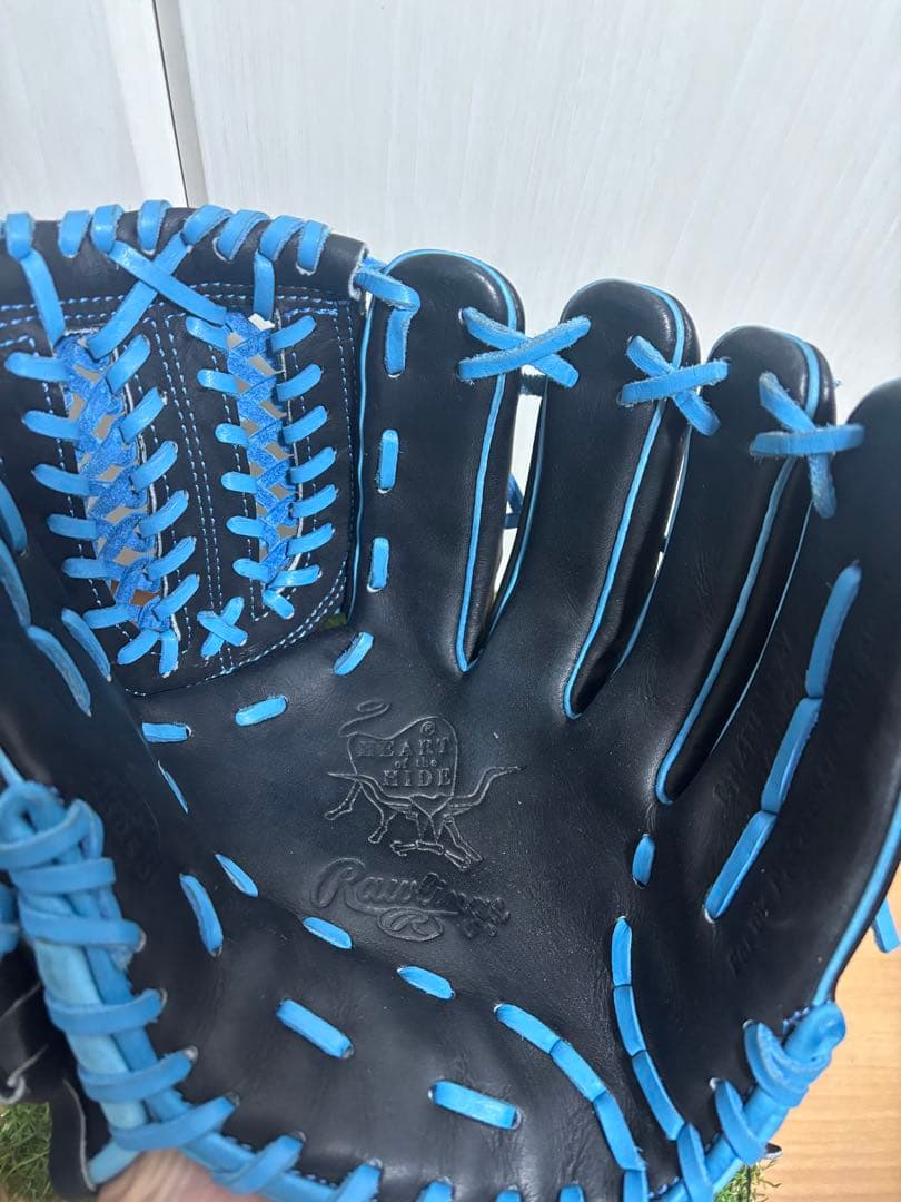 RGCC限定品 伊藤将司モデル　ローリングス HOH 投手　オーダーグラブ