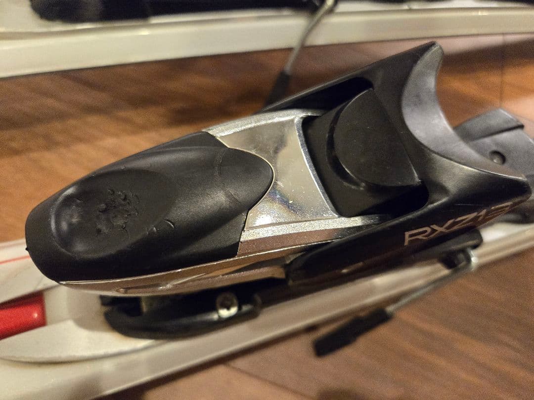 フィッシャー FISCHER AMC970 158cm ホットワックス済