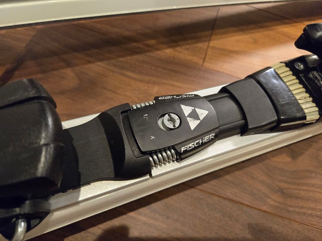 フィッシャー FISCHER AMC970 158cm ホットワックス済