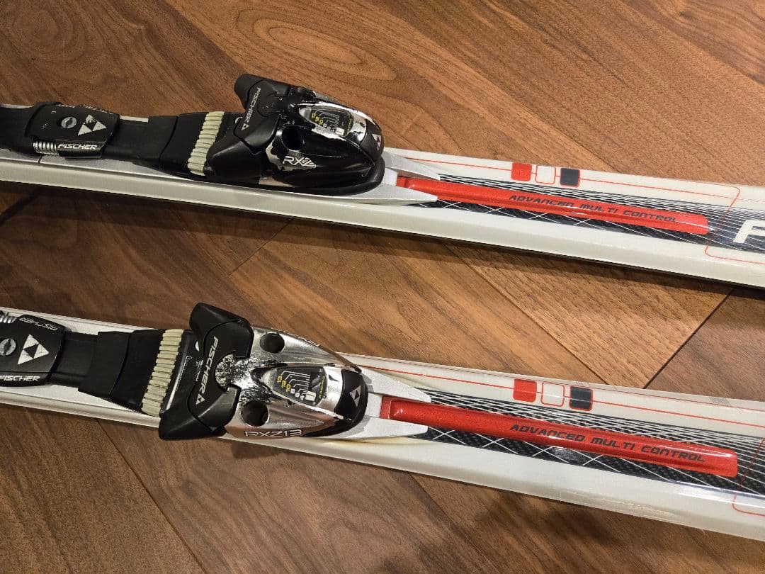 フィッシャー FISCHER AMC970 158cm ホットワックス済