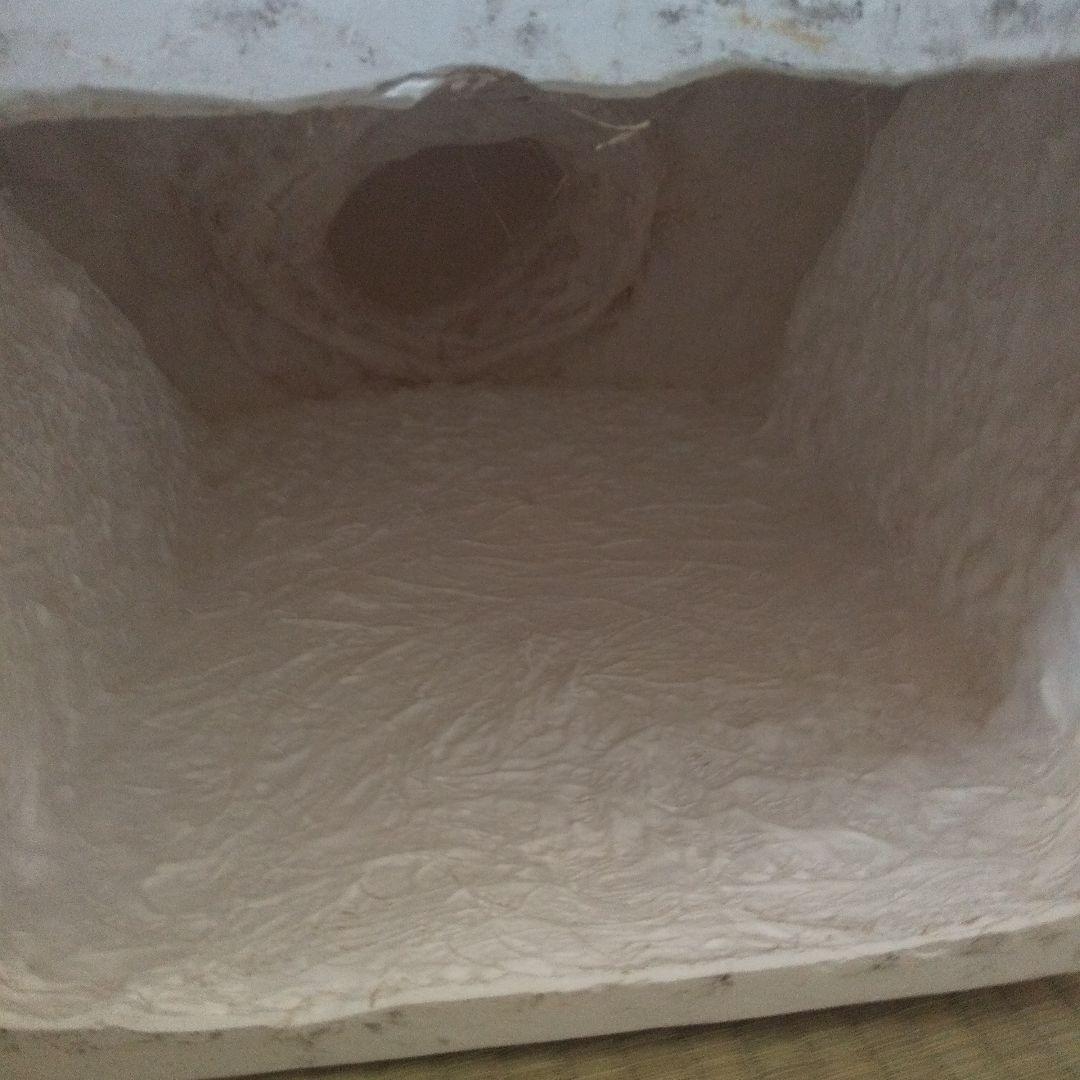 q*n様 石膏像 ブルータス オブジェ