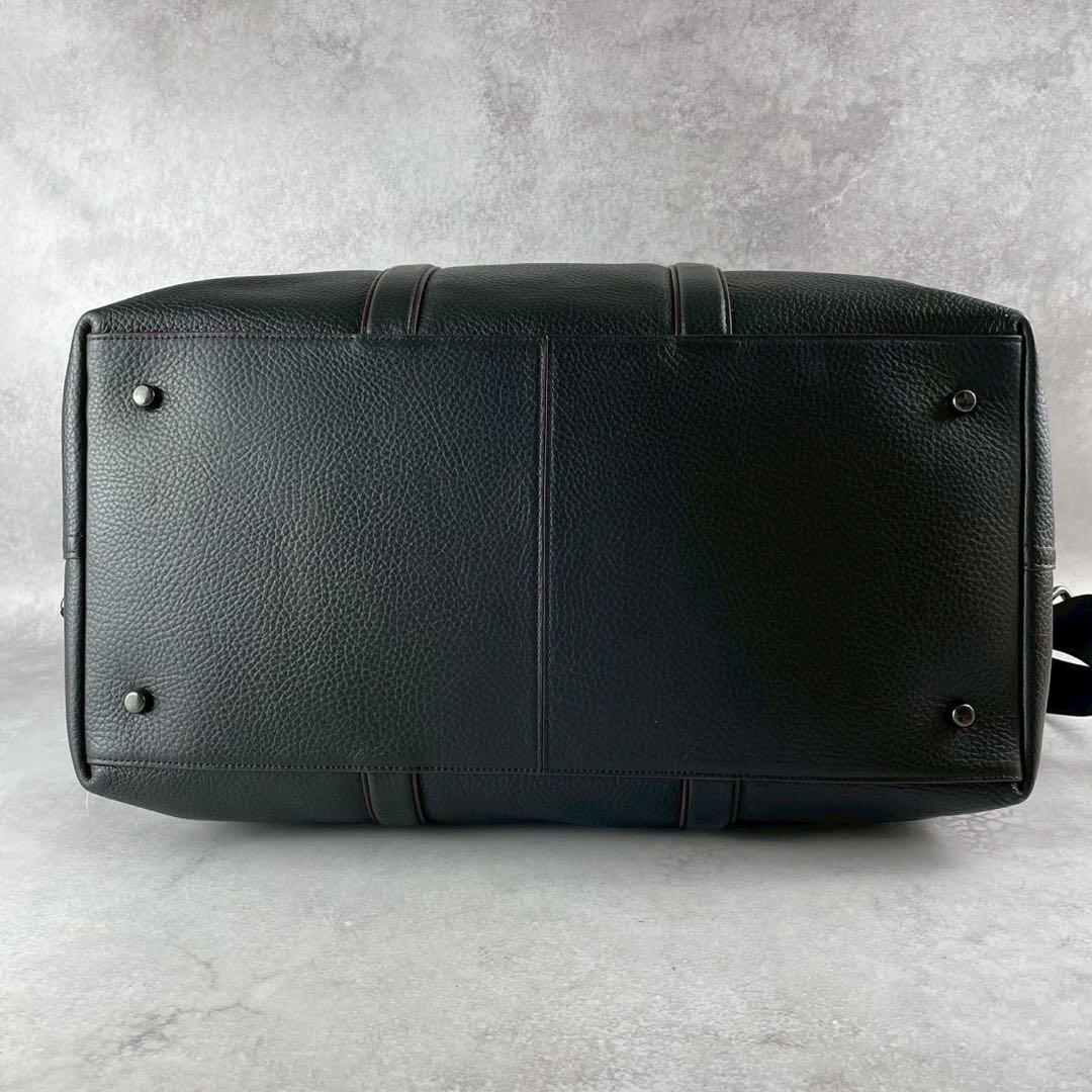 ninifuni様　COACH コーチ　ボストンバッグ　トレッカー　ペプル