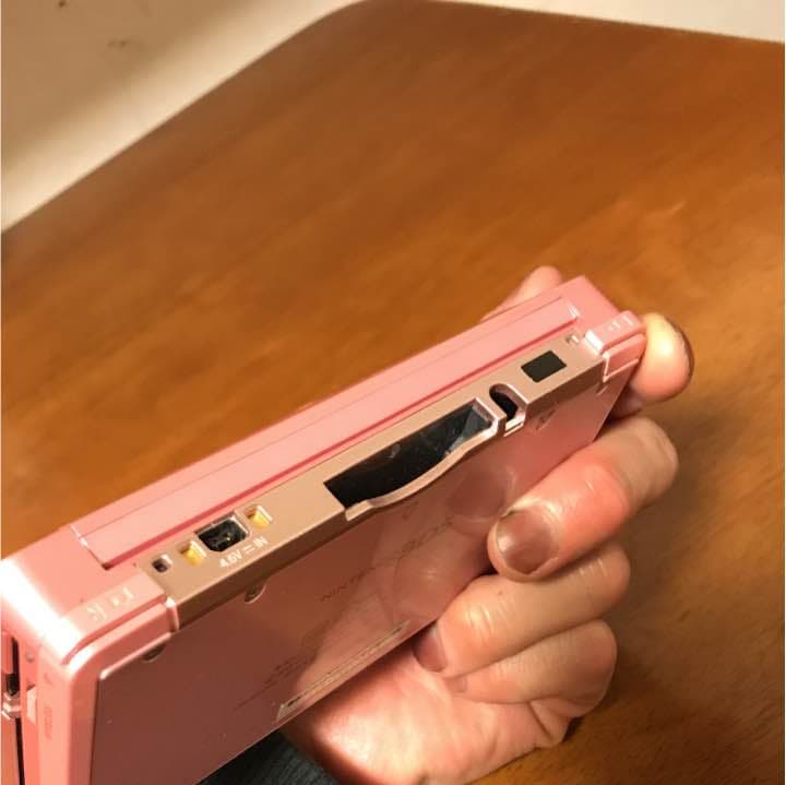 3DS ピンク