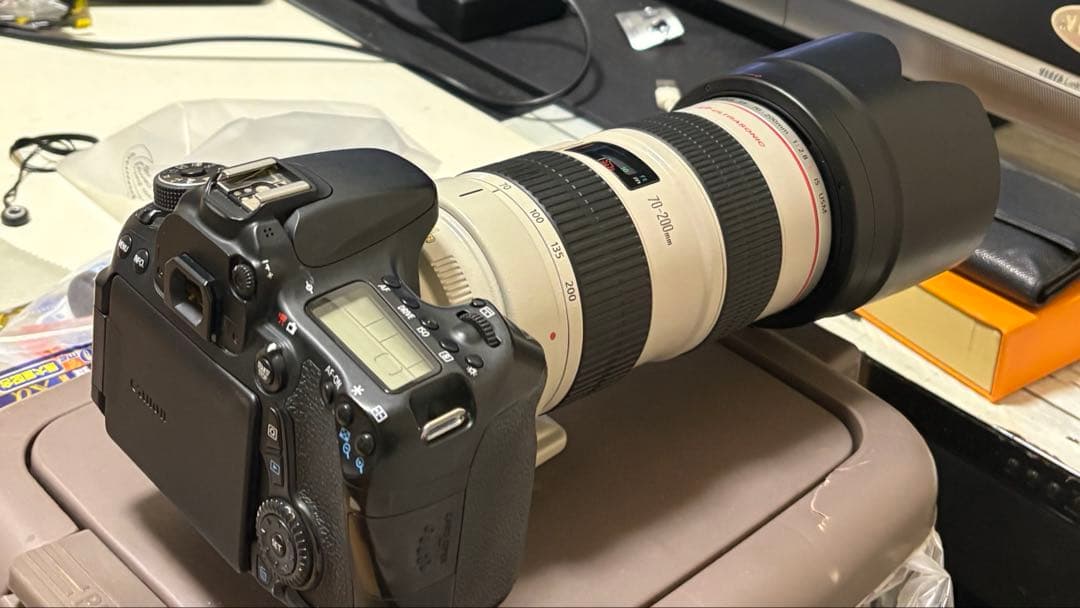 レンズ(ズーム) EF 70-200mm F2.8L IS USM