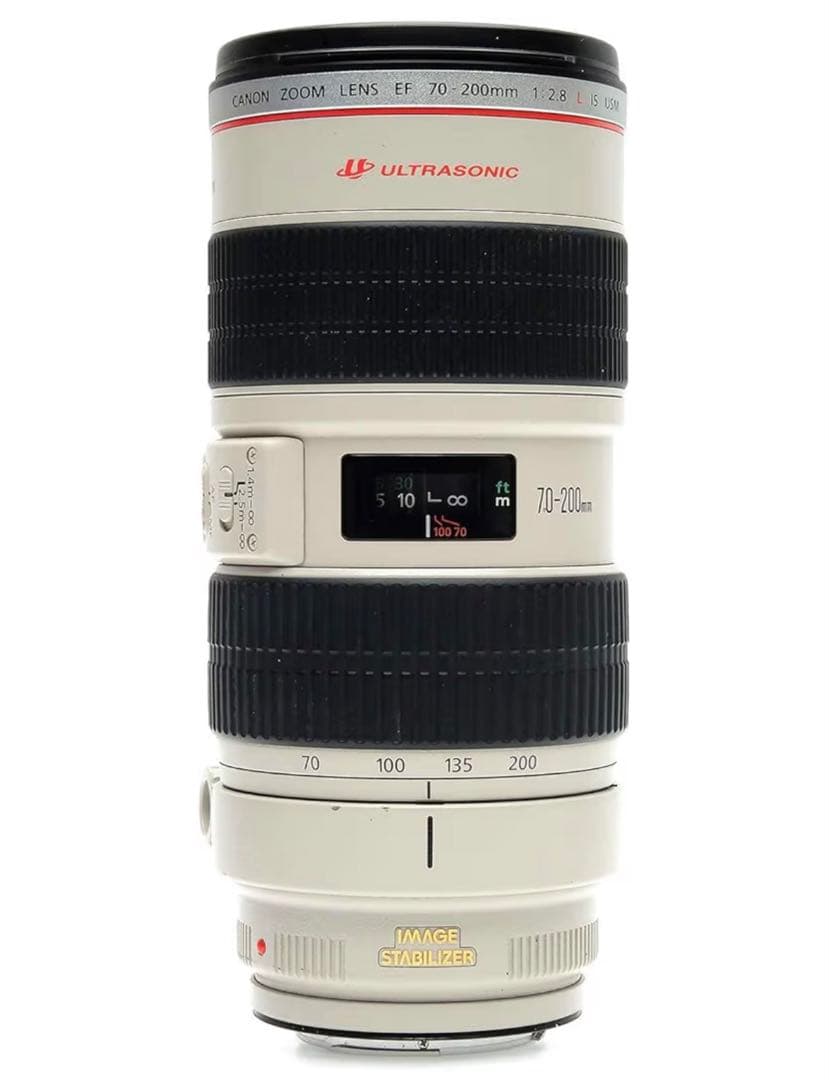 レンズ(ズーム) EF 70-200mm F2.8L IS USM