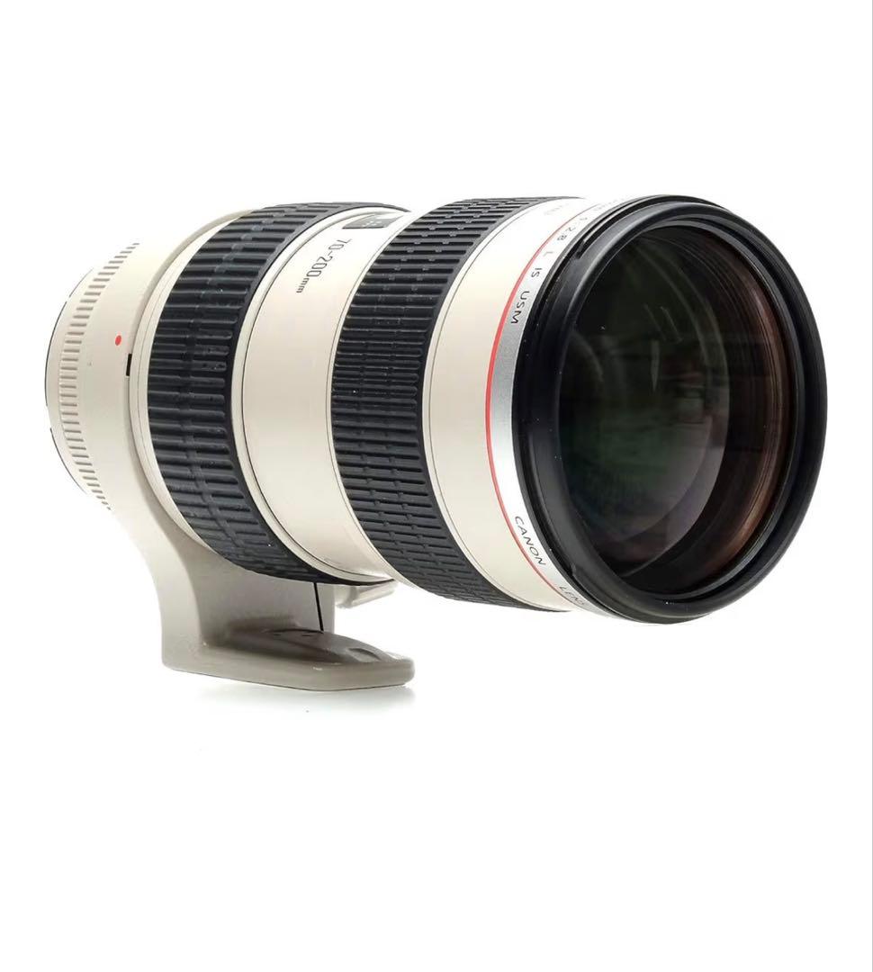 レンズ(ズーム) EF 70-200mm F2.8L IS USM