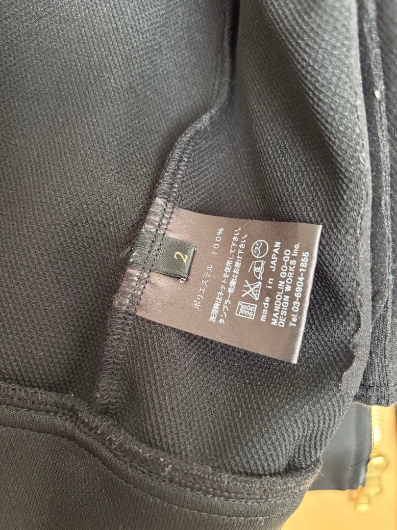 drestrip ドレストリップ トラックジャケット 百式ジャージ