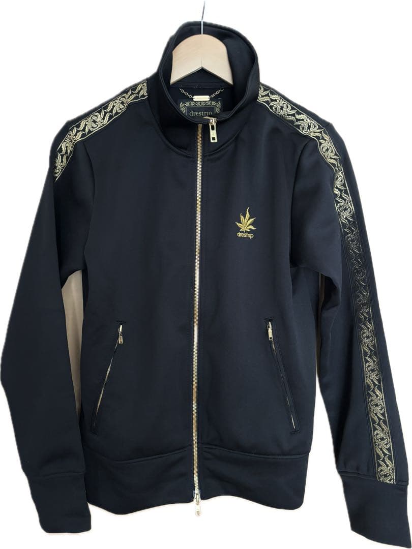 drestrip ドレストリップ トラックジャケット 百式ジャージ