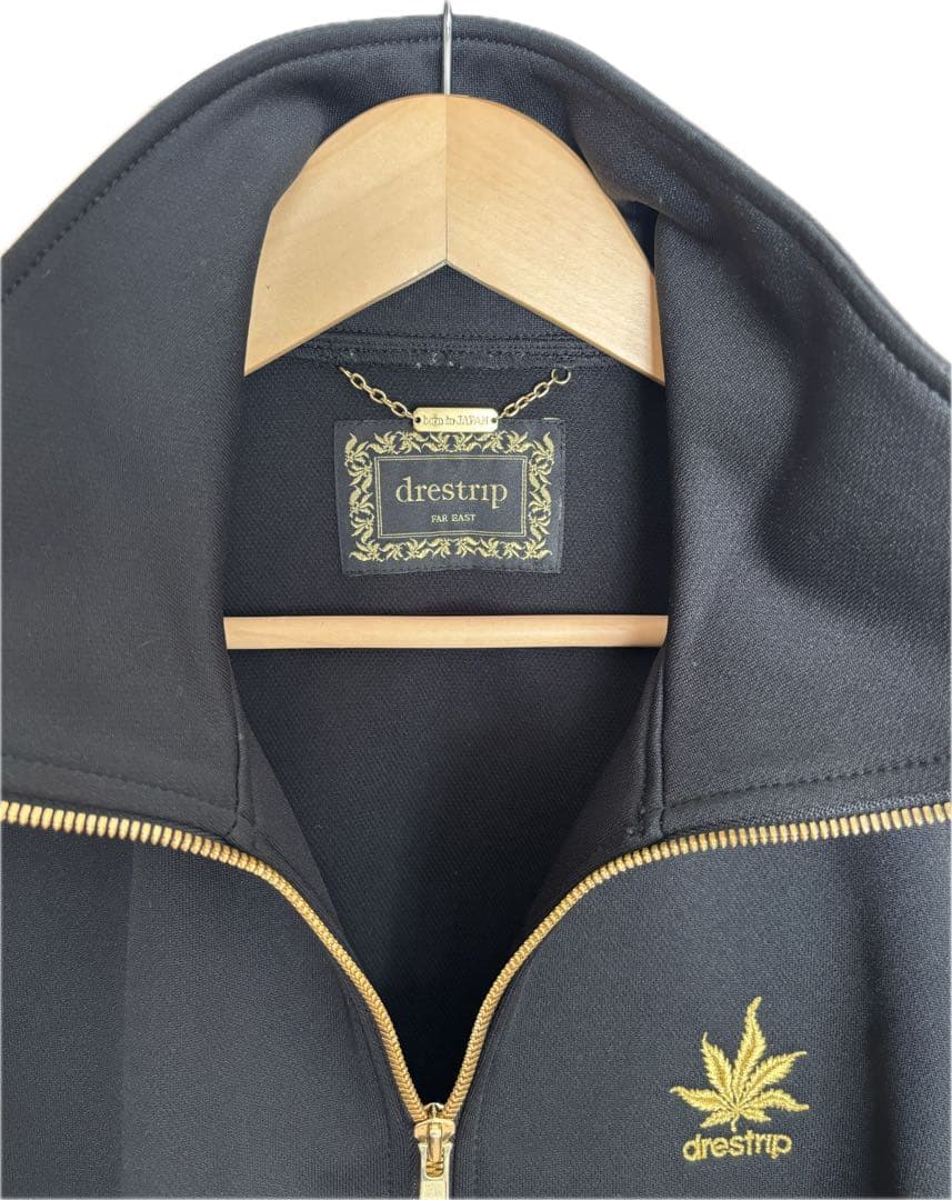 drestrip ドレストリップ トラックジャケット 百式ジャージ