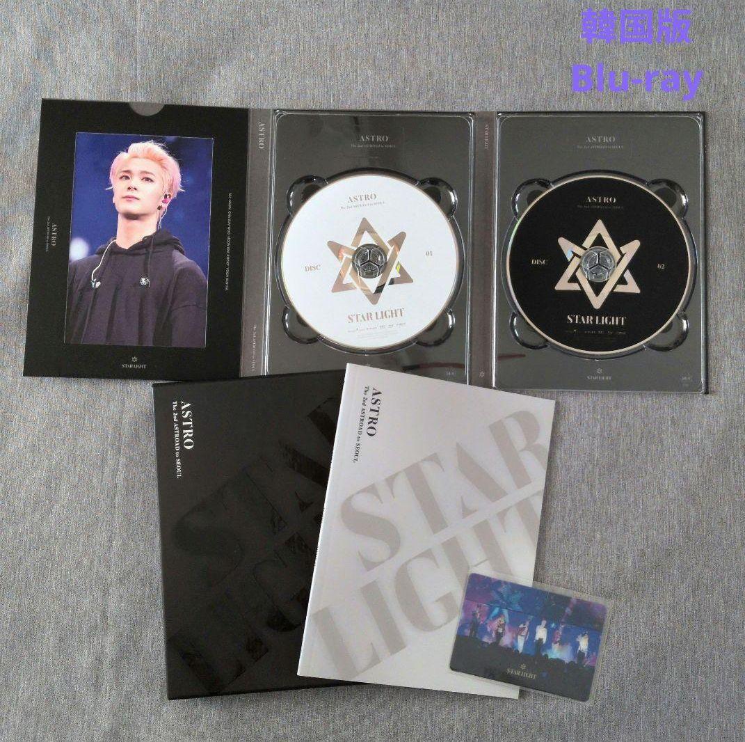 K-POP・アジア ASTRO The 2nd ASTROAD in Seoul Starlight