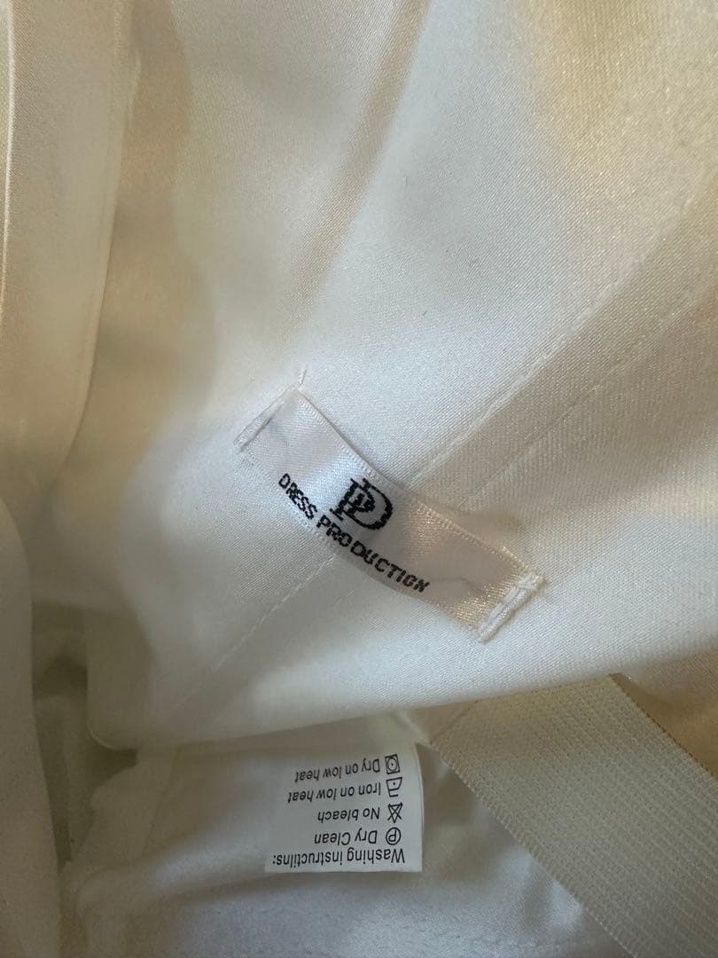 スーツ・フォーマル・ドレス W307WH DRESS PRODUCTION