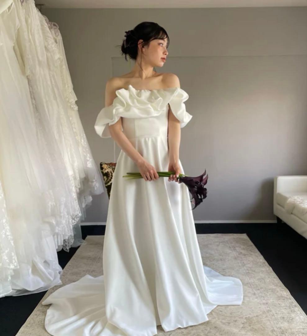 スーツ・フォーマル・ドレス W307WH DRESS PRODUCTION