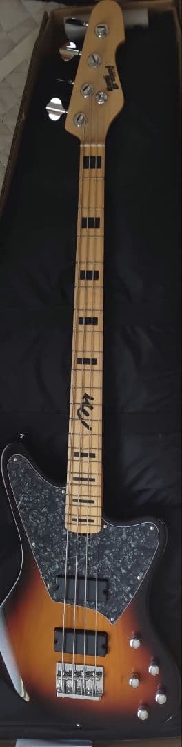 GB Soyo / MyGO!!!!! 長崎そよ ベース（新品、未使用）