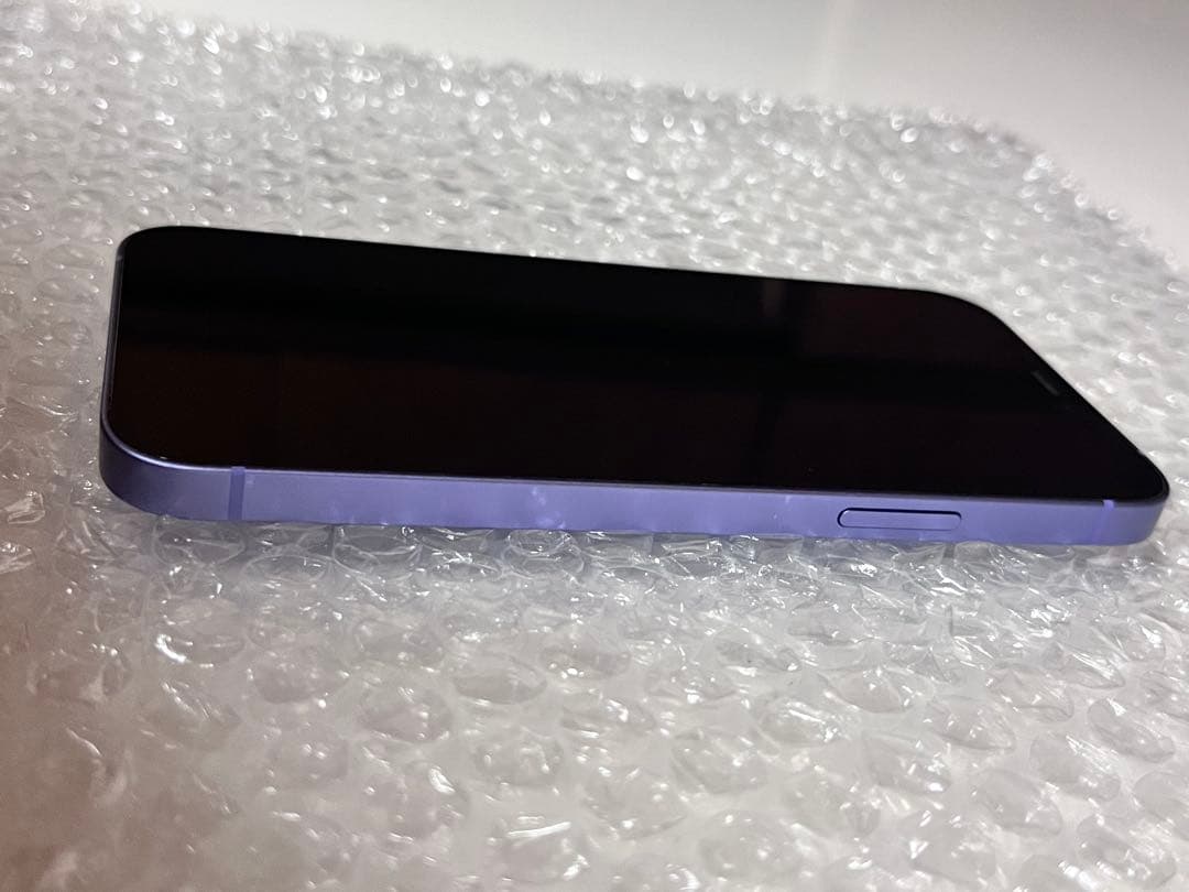 Apple iPhone 12 パープル 64GB