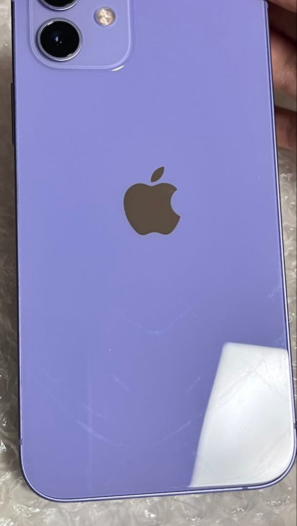 Apple iPhone 12 パープル 64GB