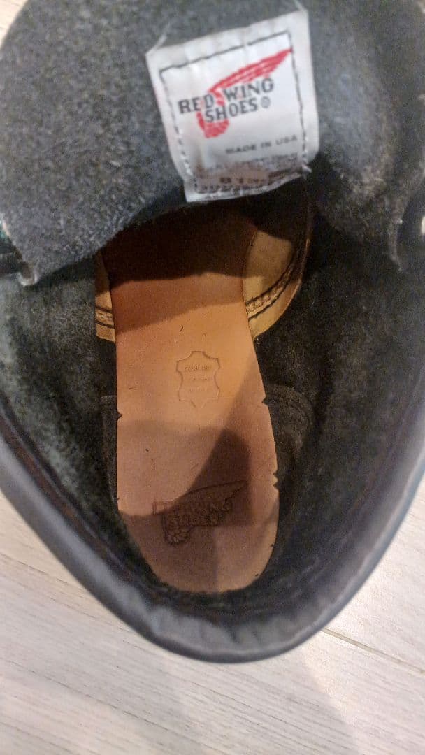 レッド・ウィング　 ブーツ