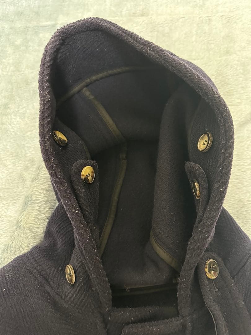 ジャケット・アウター Grenfell Duffle Coat Made In England