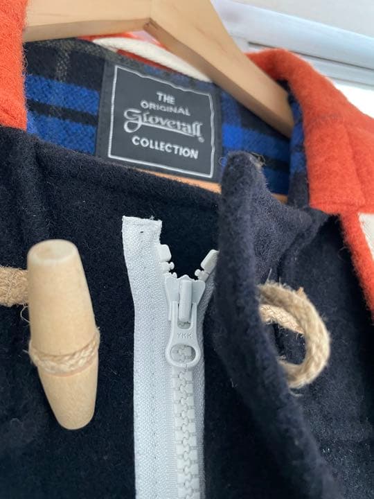 グローバーオール　モンティ　CASH CA別注　Gloverall monty