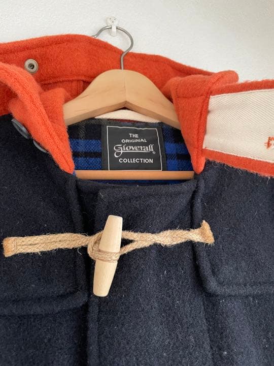 グローバーオール　モンティ　CASH CA別注　Gloverall monty