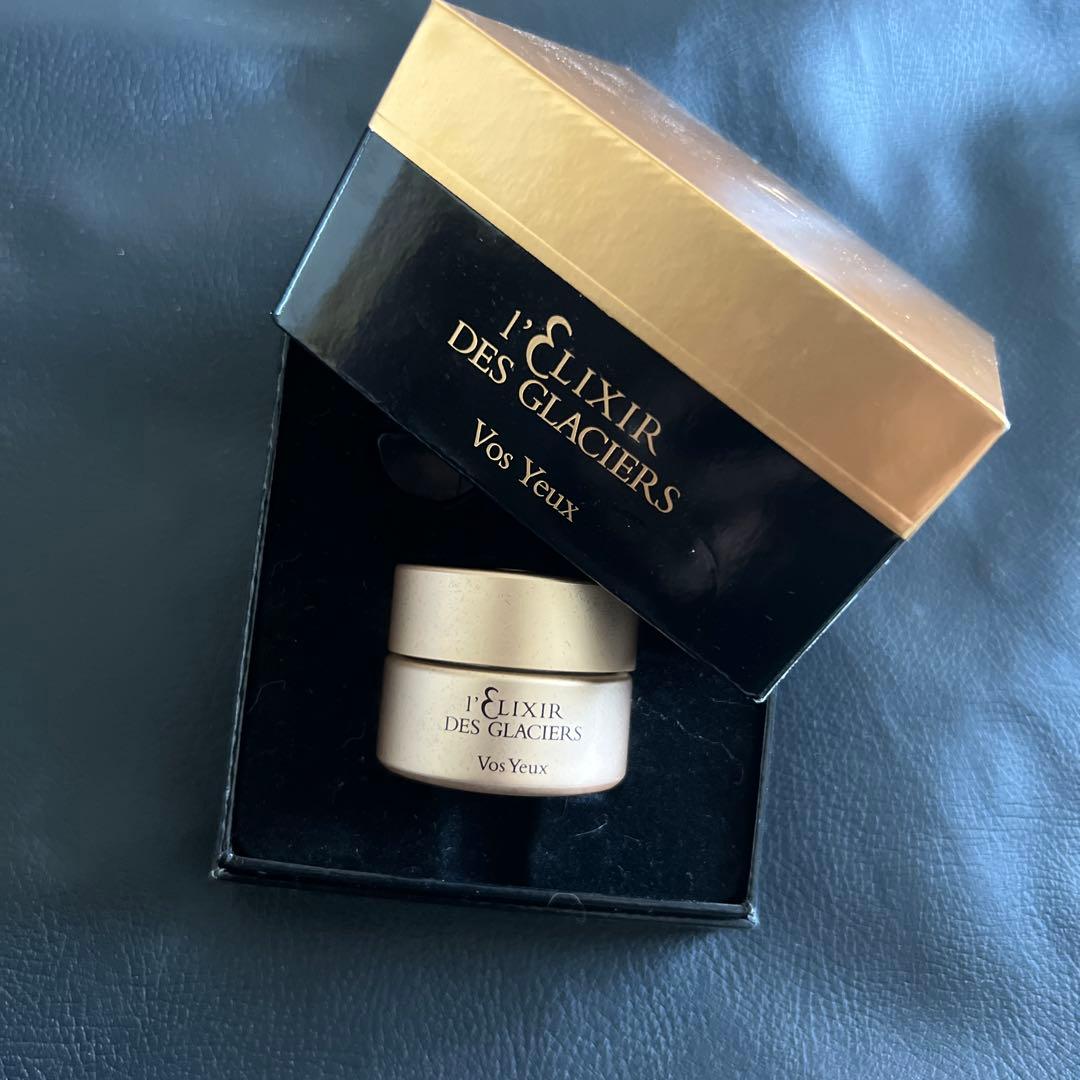 定価64900最高峰目元クリーム　レリクシール　デグラシエ　ヴォズュ ヴァルモン