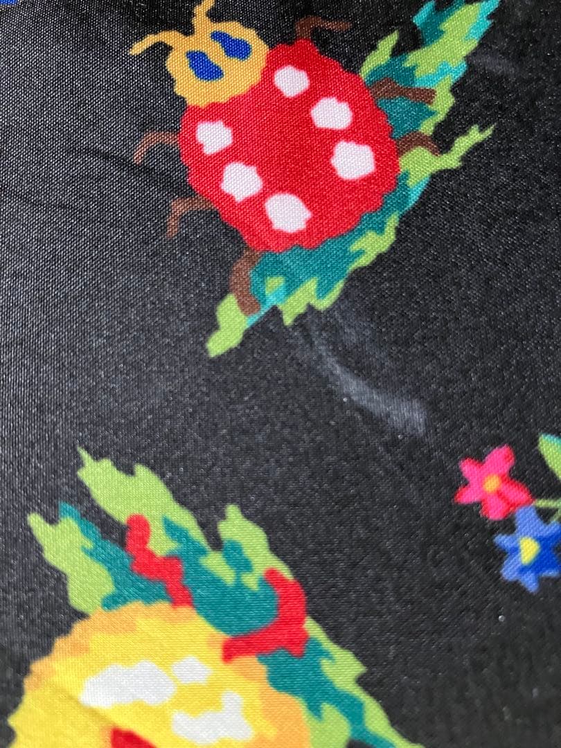 フェイラー　ハイジ 折りたたみ傘　 黒