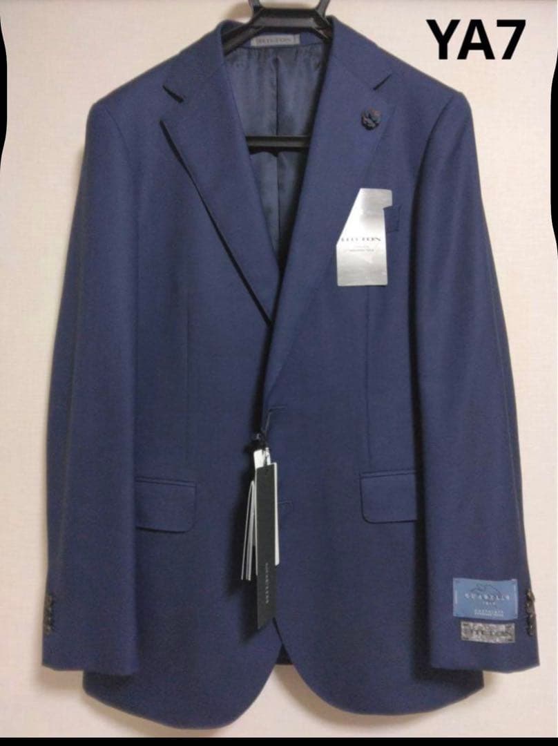 スーツ【GUABELLO】【戸賀 敬　YA6 7万円