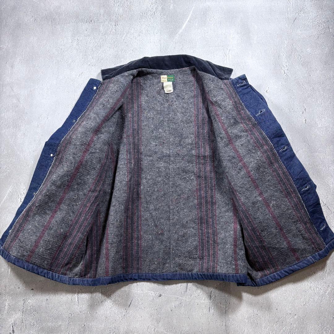 ジャケット・アウター 90s Wear Guard Denim Coveralls