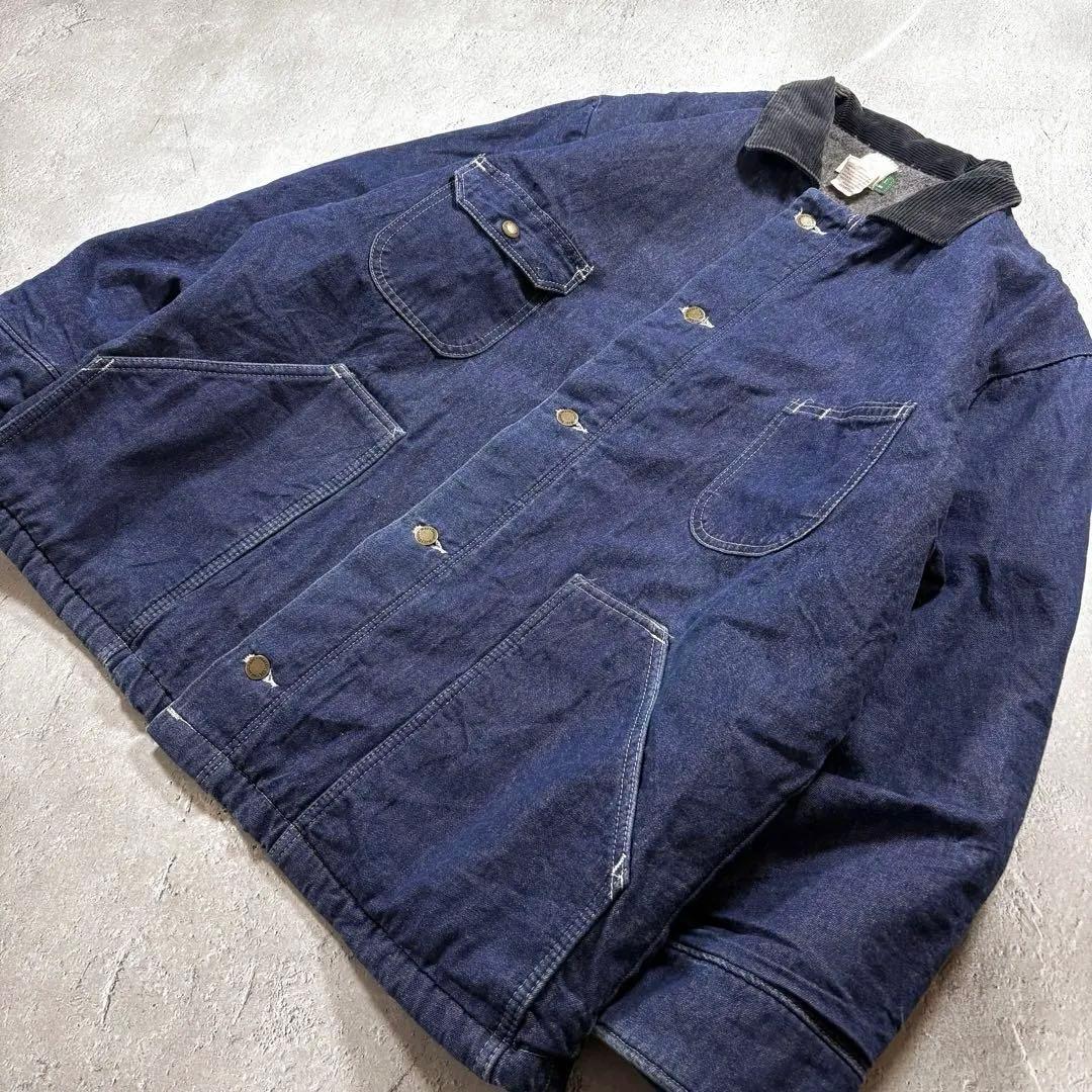 ジャケット・アウター 90s Wear Guard Denim Coveralls