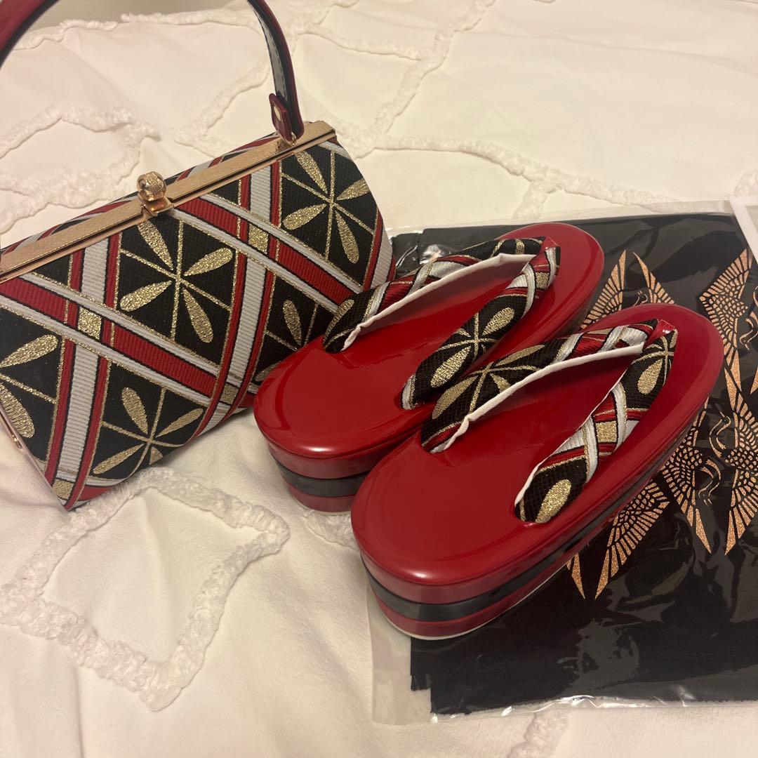 Ondine 振袖フルセット　小物込み　一点物