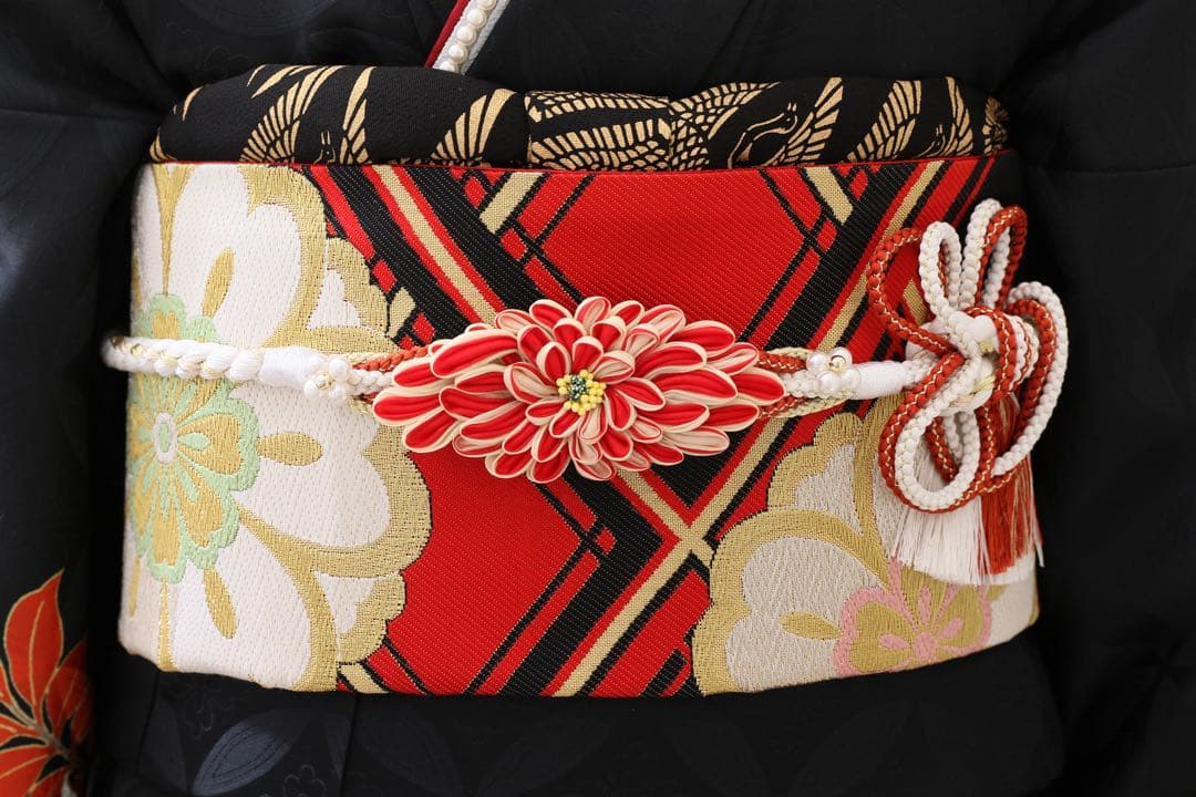 Ondine 振袖フルセット　小物込み　一点物