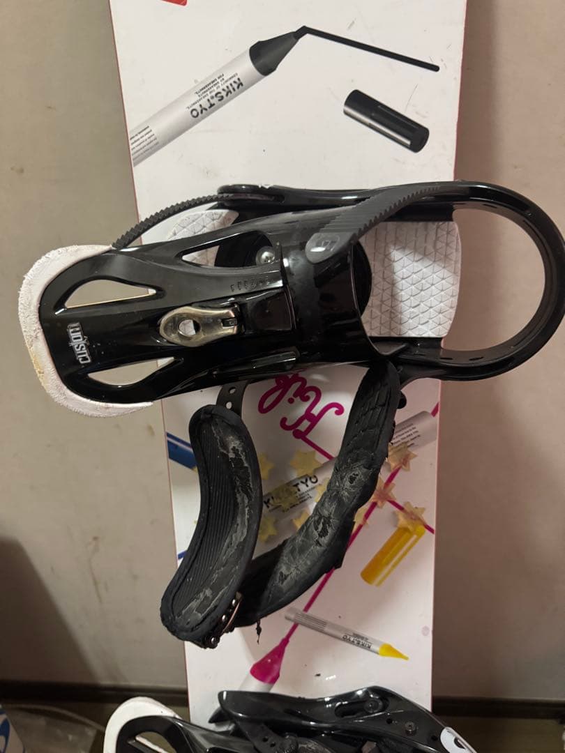 YONEX スノーボード kiks tyo yonex 4XP