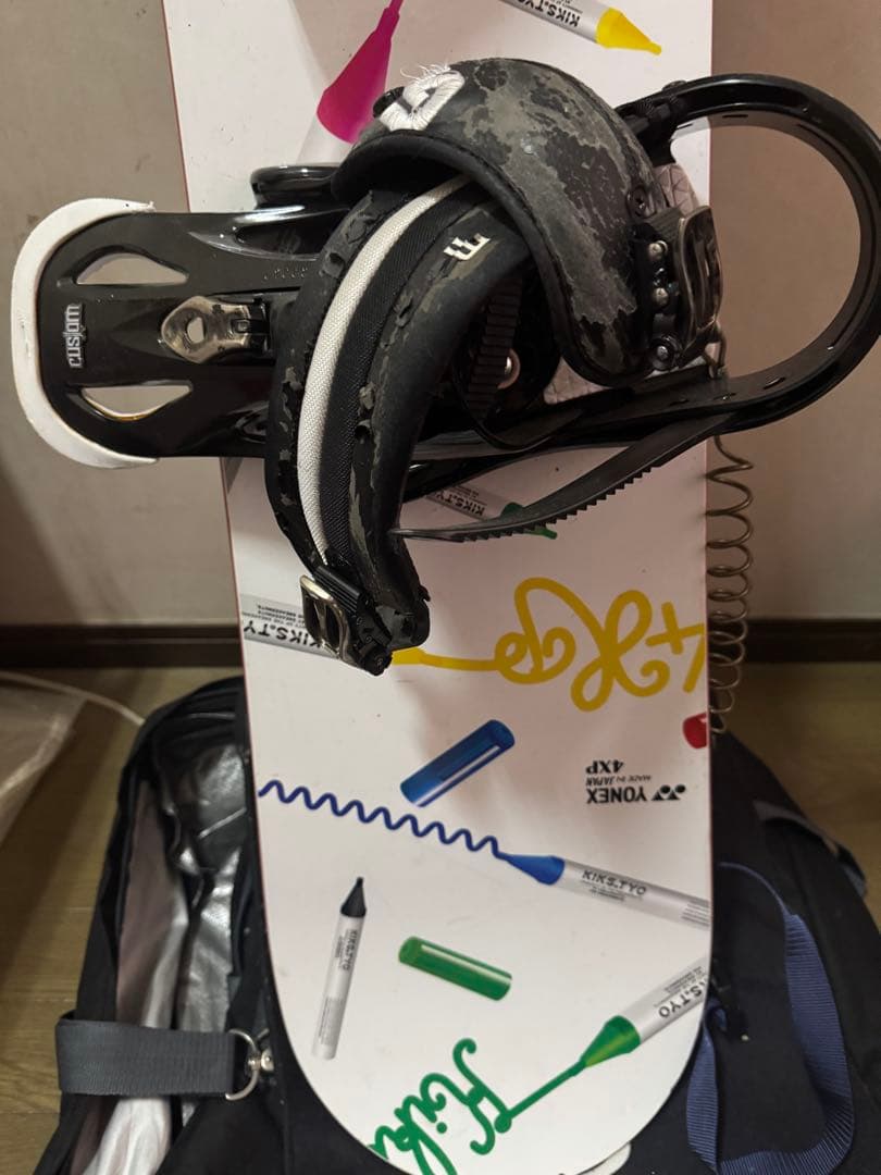YONEX スノーボード kiks tyo yonex 4XP
