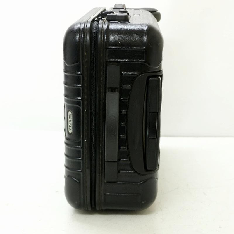 ★正規品★リモワRIMOWA★サルサ Cabin S 機内持込可スーツケース★