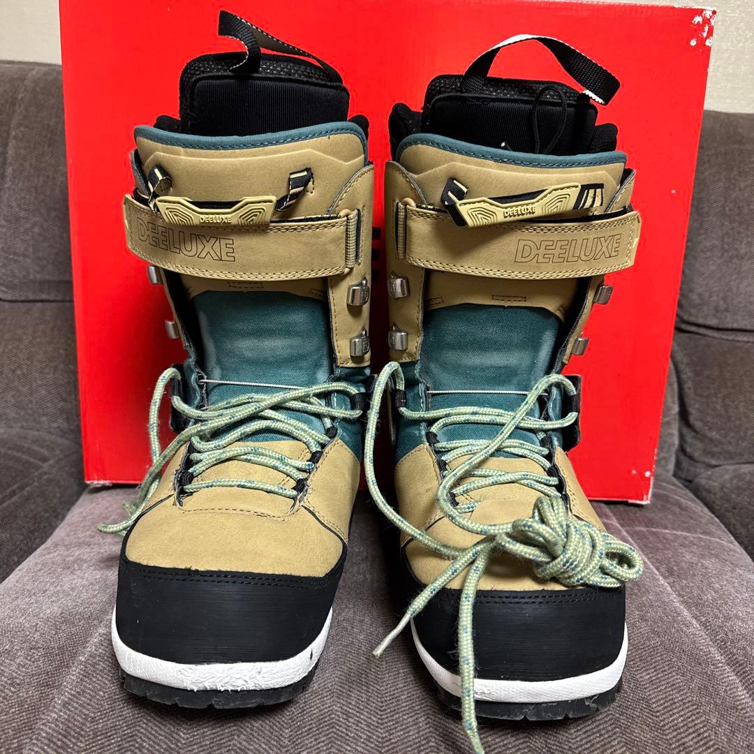 ディーラックス　エクスプローラー　27.5cm