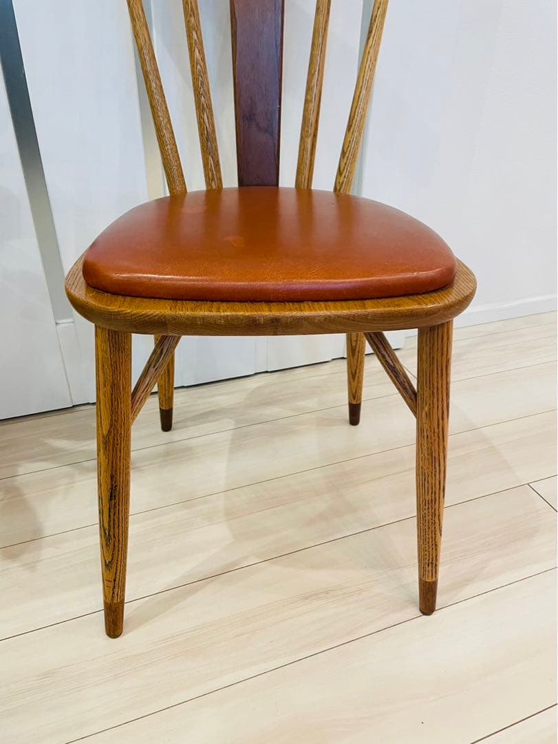 送料無料　calore ウッドチェア　ダイニングチェア　木製