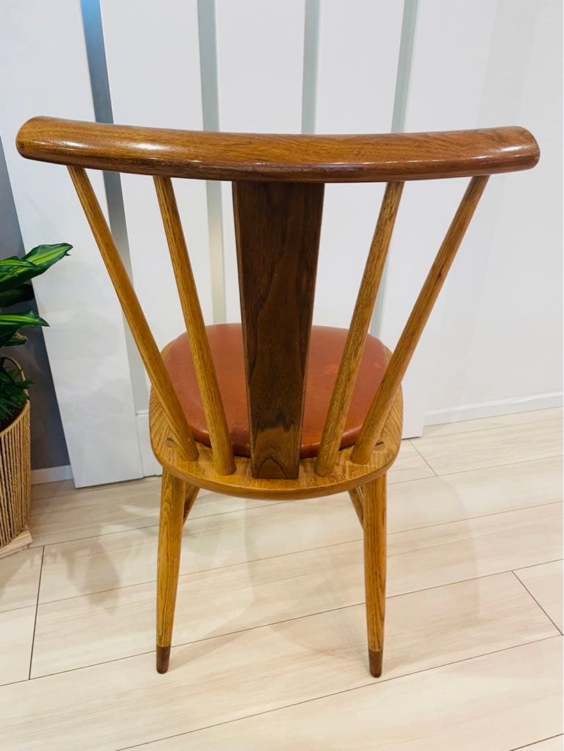 送料無料　calore ウッドチェア　ダイニングチェア　木製