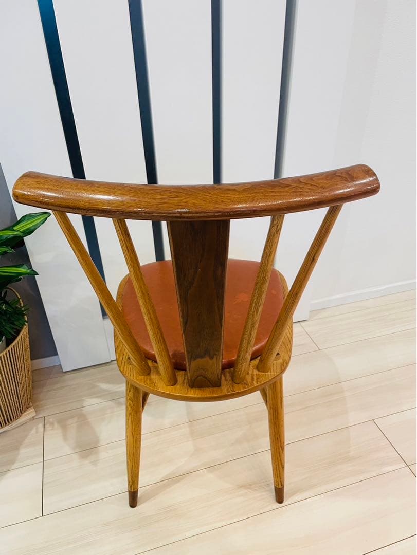 送料無料　calore ウッドチェア　ダイニングチェア　木製